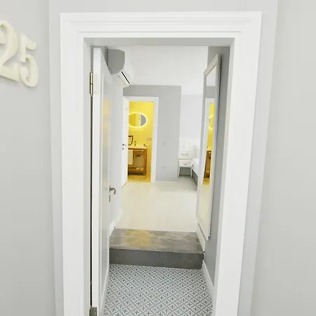 Ada Lejlighedshotel Istanbul