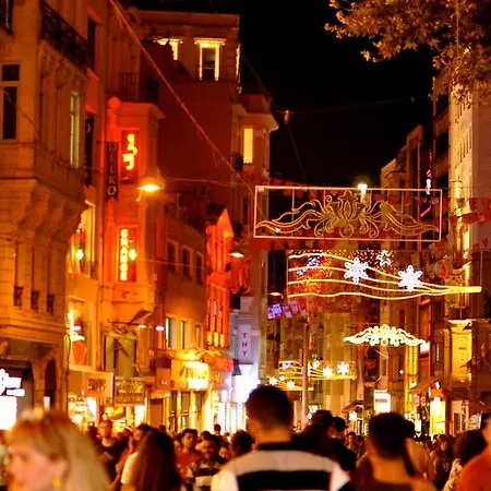 公寓式酒店 伊斯坦布尔阿达之家公寓