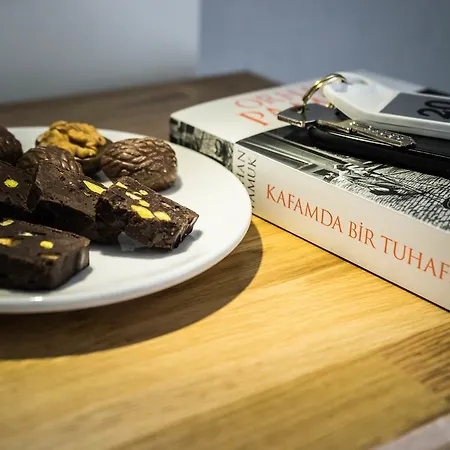 公寓式酒店 伊斯坦布尔阿达之家公寓