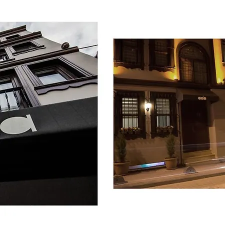 伊斯坦布尔阿达之家公寓 4* 伊斯坦布尔