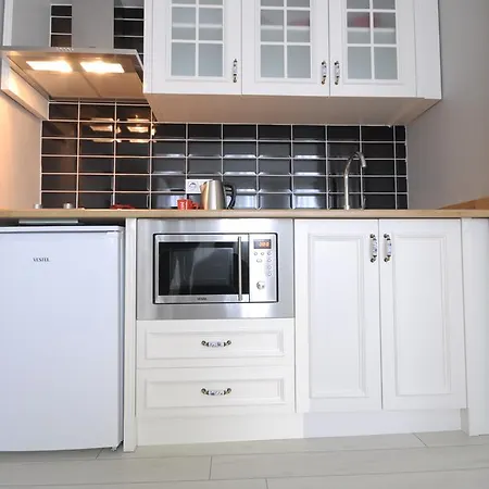 公寓式酒店 伊斯坦布尔阿达之家公寓