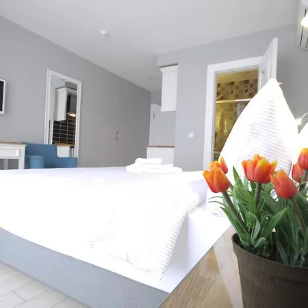 Apart Otel Ada İstanbul