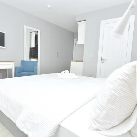 伊斯坦布尔阿达之家公寓 4*