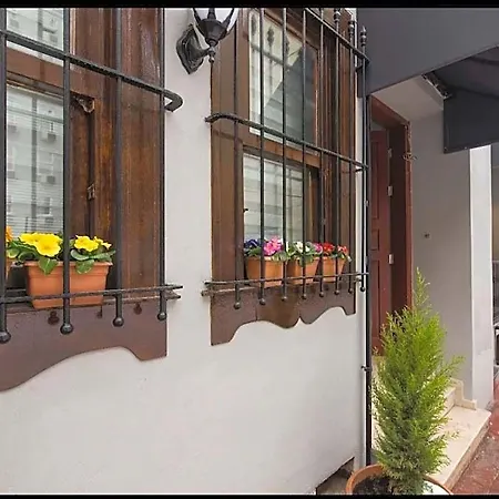 Ada Lejlighedshotel Istanbul
