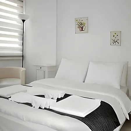 Lejlighedshotel Ada 4*