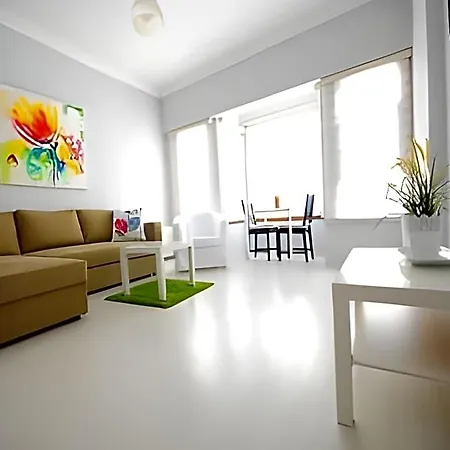 Lejlighedshotel Ada Istanbul