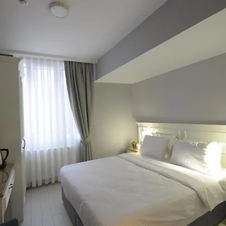 伊斯坦布尔阿达之家公寓 4*