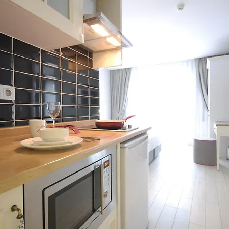 Lejlighedshotel Ada Istanbul