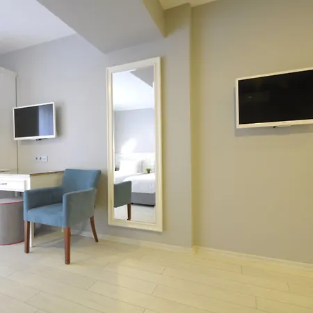 Ada Aparthotel Istanbulská provincie