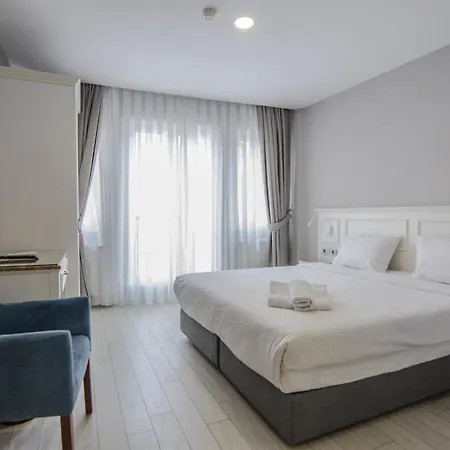 伊斯坦布尔阿达之家公寓