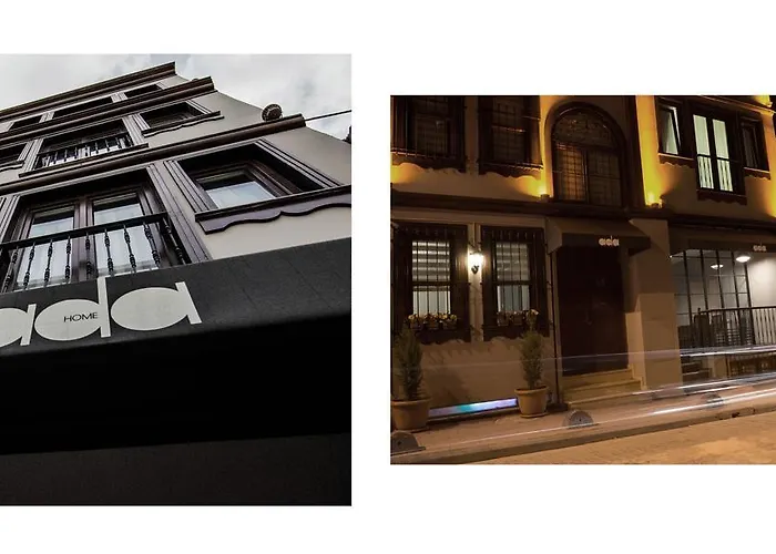 Ada 4* Стамбул