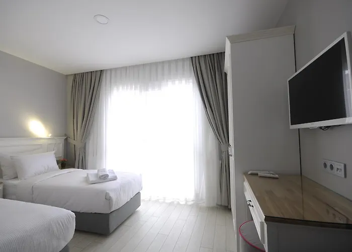 Апарт-отель Ada 4*