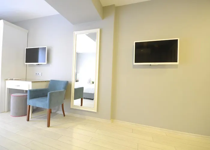 Ada Апарт-отель 4*