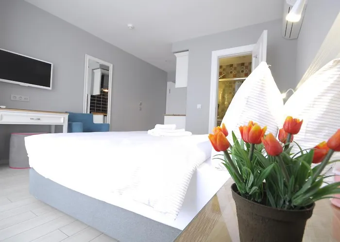 Апарт-отель Ada Стамбул