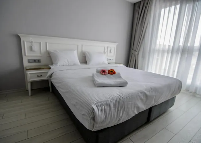 Апарт-отель Ada