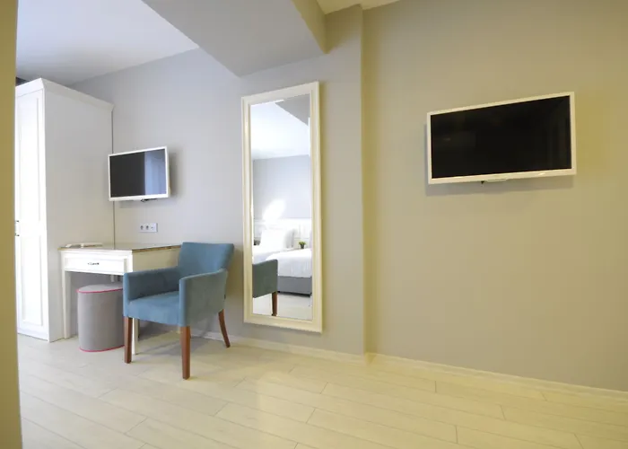 Ada Апарт-отель Стамбул