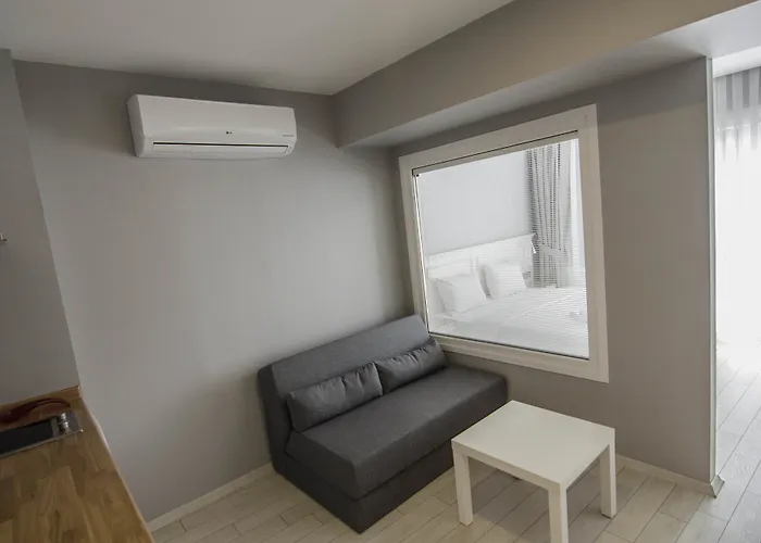 Апарт-отель Ada