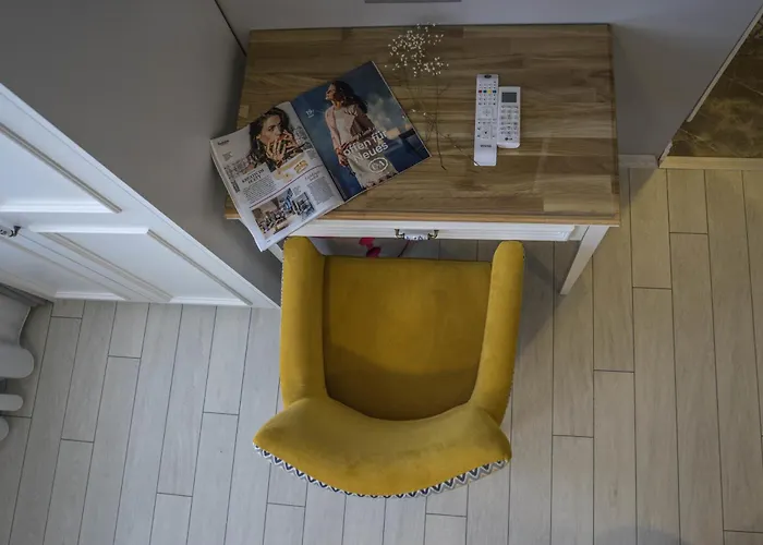 Апарт-отель Ada